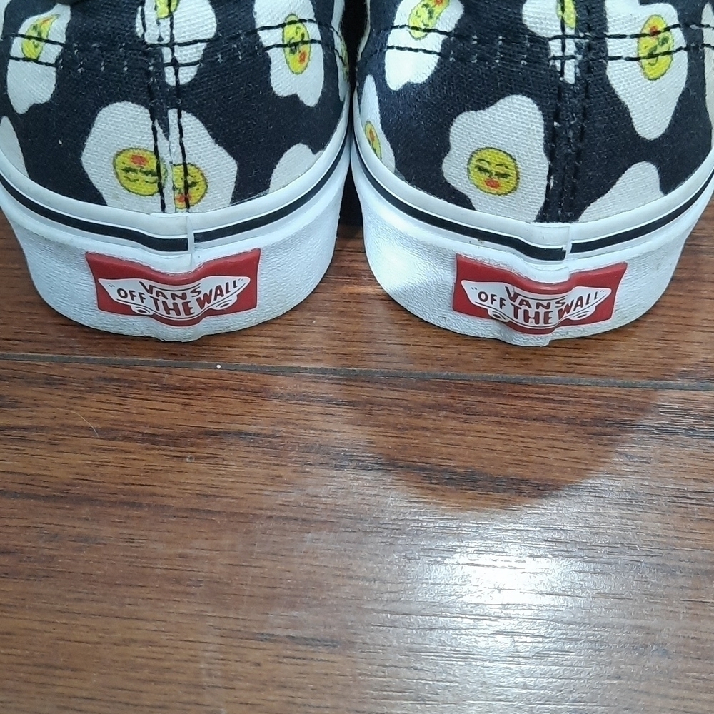 Vans Kendra Dandy Sassy Side Up Skate Shoes - Picture 4 of 8
